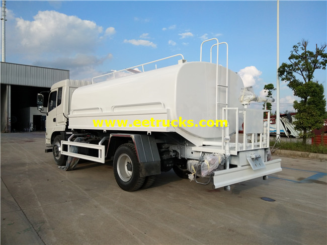Water Delivery Trucks