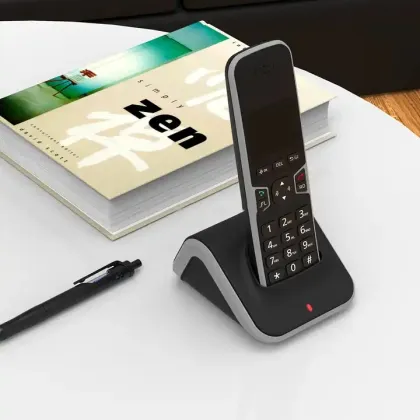 Factory Direct Analog Phone: Discover High-Quality, Portable Cordless Telephones