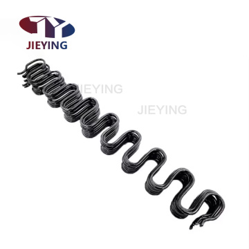 Jieying Furniture Accessories Upholstery Steel Wire Roll Sofa Zig Zag Springs