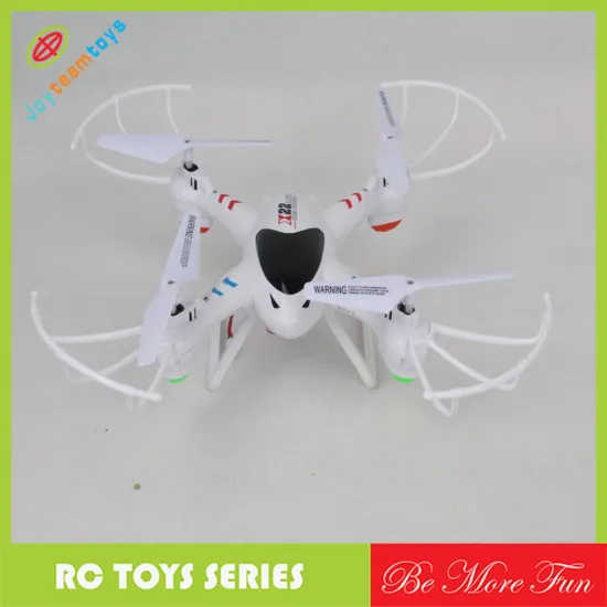 4 Channel 2.4 GHz RC four rotor aircraft with four axis camera