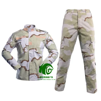 Custom Men's Outdoor Camouflage Tactical Uniform