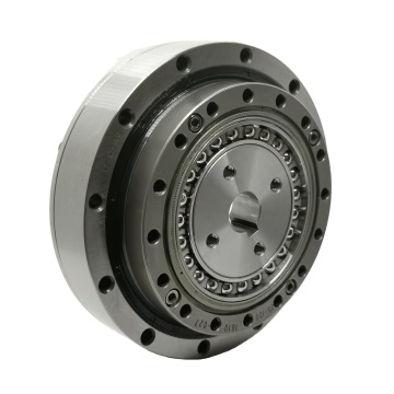 High Precision Harmonic Drive Gearbox SHF14 for Robot Arm with 80:1 Ratio