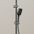 Hot Cold Tap Digital Temperature Bathroom Shower Set