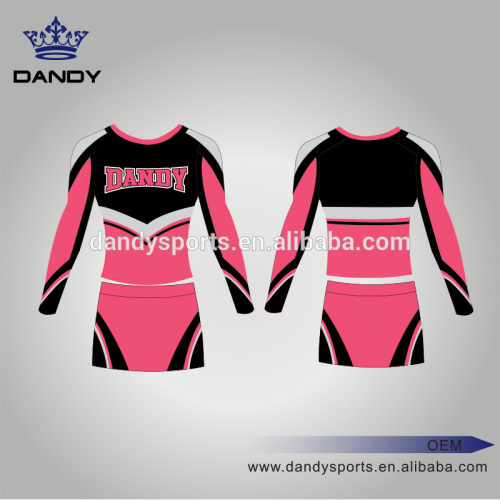 လူကြိုက်များတဲ့ Todd Cheer Uniform