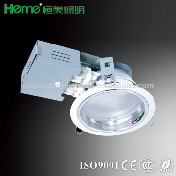 6 inch recessed ceiling down light housing fittings