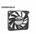 60x10 SERVER DC FAN A6 heater