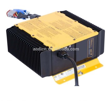 replace Delta-Q golf cart battery charger ,super power battery charger of vehicles,smart li ion battery charger