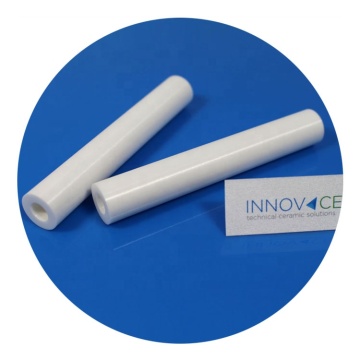 Zirconia Ceramic Structural Parts: Tubes, Inserts, Liners