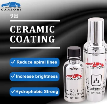 ceramic coating car review