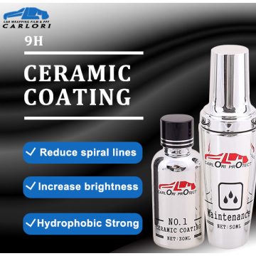 Ceramische coating auto review