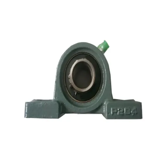 Pillow Block Bearing PH204 Cast Iron Housing