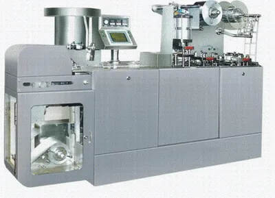 Blister Packing Machine 