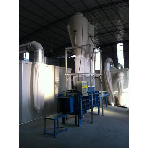 Highland barley bagging machine factory supply