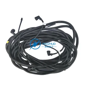 Cable Assembly Wire Harness Automatic 12V Auto Stereo Engine Wire for Hyundai GF7301