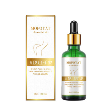 Butt Enhancement Oil and Whitening Cream for Big Buttocks and Hips