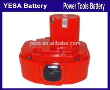 Tools batteries 18V 1.3Ah 1.5Ah 2.0Ah Ni-Cd FOR PA18 1822 192827-3 192826-5 power tool battery for makita