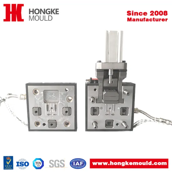 Interface Screw Mold Making