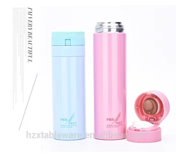 Beautiful apperance stainless steel vacuum flask