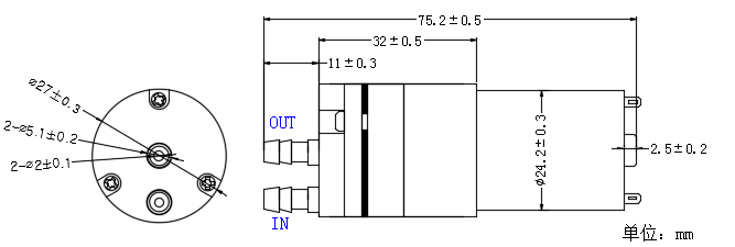 micro circulating pump (3)