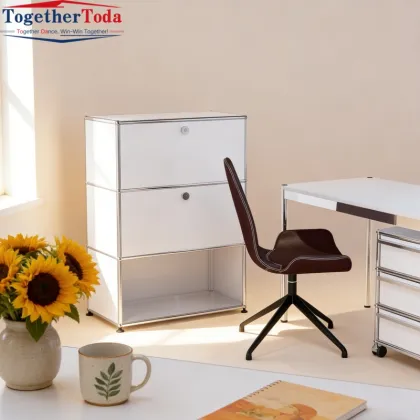 Modern 3-Piece Home Office Furniture Set