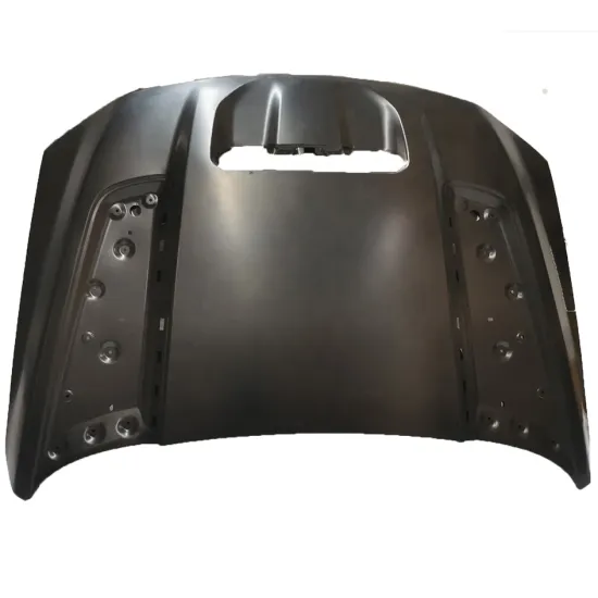 Replacement Mopar Engine Hood Cover Bonnet Panel for Dodge Ram TRX 1500 2021-2023 #68442701AD