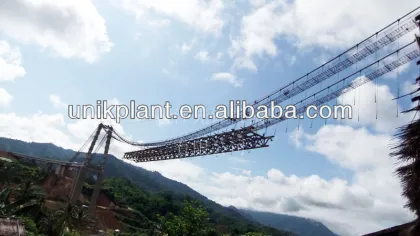 TLLS Cable Crane for Dam Construction Machinery