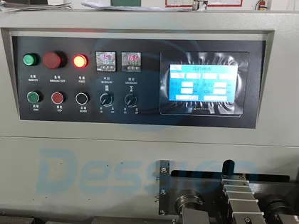 Cotton bandage first aid supplies packaging machine