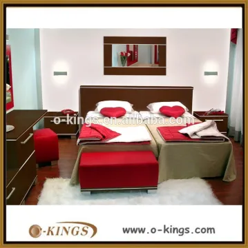 Solid wood model bedroom furniture set for sale