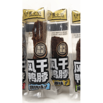 Bao bì không chứa oxy có chứa đầy nitơ