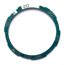 Irregular Ceramic watch bezel insert