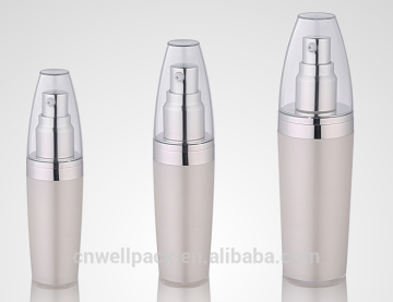 30/60/100ml cosmetic packaging plastic lotion spray bottle wholesales,cosmetic plastic bottle acrylic pump bottle