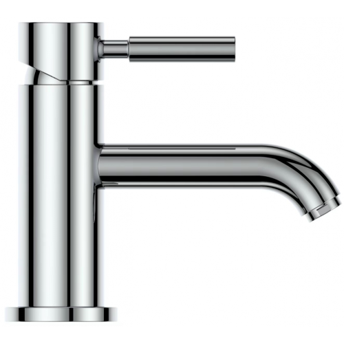 Bathroom Basin Faucet Pillar Basin Faucet Only without Pop up Waste Supplier