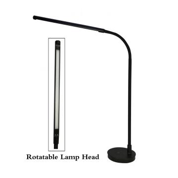 Flexible Gooseneck Table Lamp Touch Control