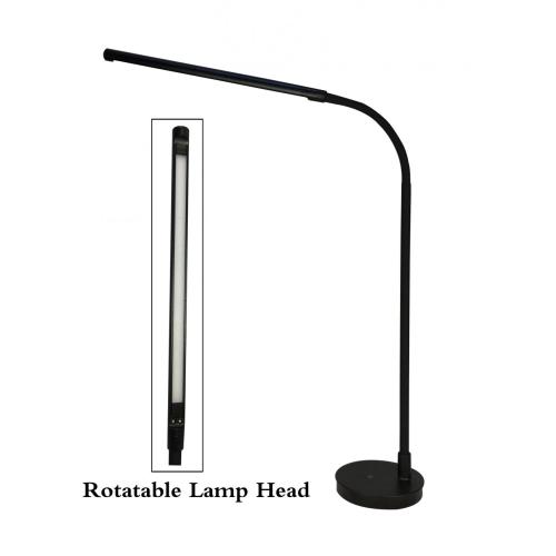 Flexible Gooseneck Table Lamp Touch Control