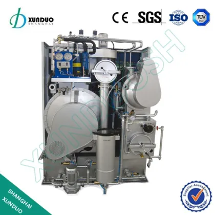 Shanghai Dry Cleaning Machine
