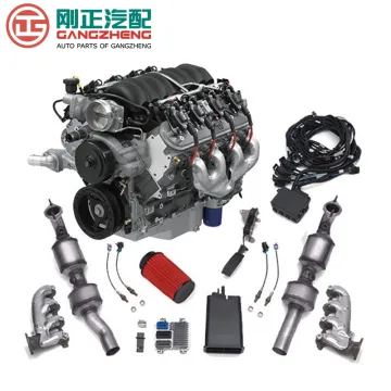 Hot Sale: 6-Cylinder Car Engine Assemblies and Cylinder Heads for Various HAVAL Models