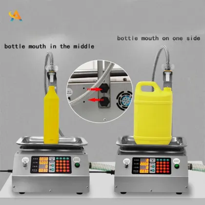 Professional Small Carbonated Beverages Draft Beer Can Filling Machine