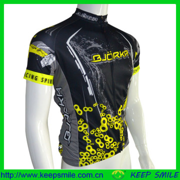 Digital Sublimation Printing Cycling Wear