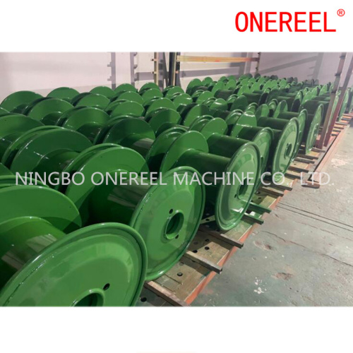 560mm Wire Cable Reels Drum Bobbin