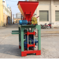 Brick Press Machine for Block and Brick