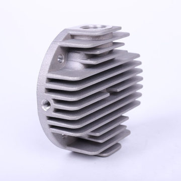 Automotive Cylinder Heads CNC Milling Services
