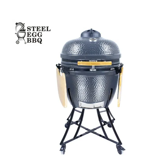 SEB KAMADO 18 21 24 26 29 Inch Charcoal Bbq Grill Ceramic Top Kamado Barbecue