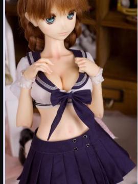 BJD ShaYa 58cm Girl Ball Jointed Doll