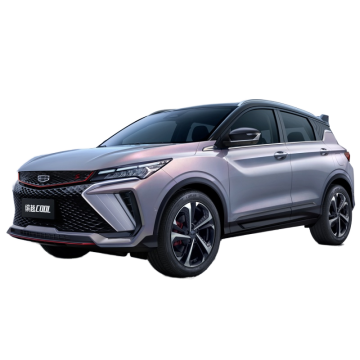 2024 Geely Colorado: Nuovo SUV a benzina - Campione di vendita a caldo con stock di Binyue Kashar e sterzo sinistro