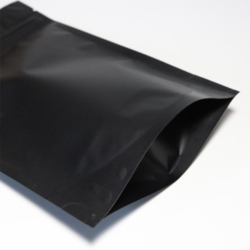 Recyclable Zipper Aluminum Foil packaging bags