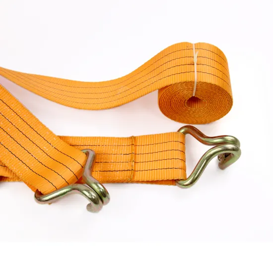 50mm x 10m ratchet strap tie down