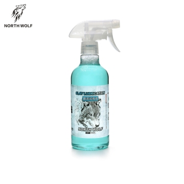 North Wolf Foam Sprayer Car Shine Glossy Clay Lube Lubricant