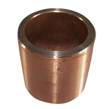 Bi-metal bush