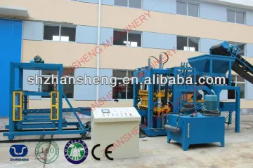 block making machine
