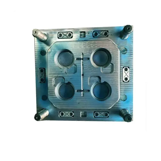 Professional Custom Plastic Injection Cap Mould Lid Mold